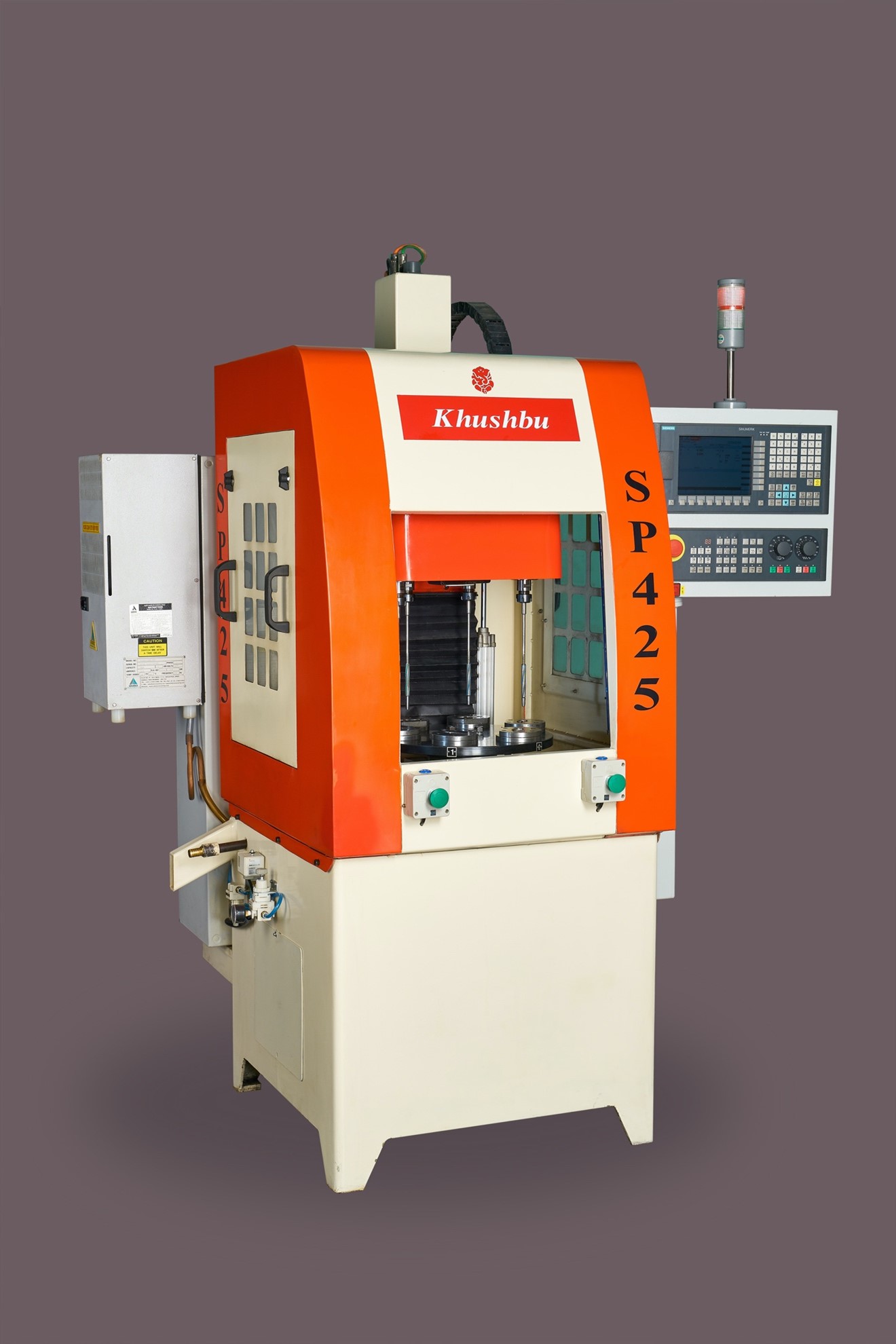 SP425 Four Spindle Honing Machine