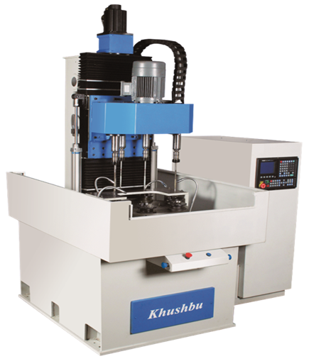 SP450 Four Spindle Honing Machine Khushbu Engineers