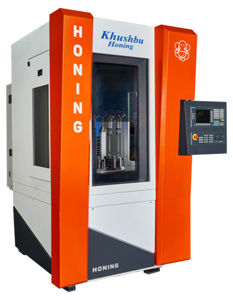 SP650 Six Spindle Honing Machine